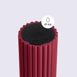 Plafon HALO burgund IP44