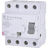 EFI-4 A S 25/0.1 Wyłącznik różnicowoprądowy - selektywny