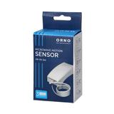 Mikrofalowy czujnik ruchu z zewnętrznym sensorem zmierzchowym 360st. IP20 1200W OR-CR-246 ORNO