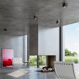 Sollux Plafon BLAKE czarny SL.0700