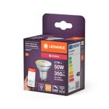 Lampa LED SMART+ ZB Spot PAR16 Glass DIM 50 yes 4,7W/ GU10