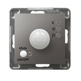 IMPRESJA Elektroniczny czujnik ruchu - kolor tytan