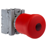 PRZYCISK BEZP. PODŚWIETLANY 2ZW  STANDARD