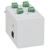 BLOKADA MECHANICZNA SZR EL DO DPX3 HP 125/250 W WYKONANIU STACJONARNYM, Legrand