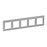 VALIF:RAMKA X5 ALUMINIUM, Legrand