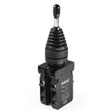 Joystick CP 4-pozycyjny niestabilny (tworzywo) 4NO