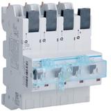 MCB SLS Wyłącznik nadprądowy selektywny 3P+N Cs 32 A szyny Cu 40-12x5/10mm HTS632C HAGER