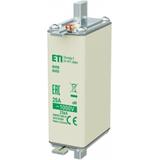 Wkładka topikowa NH silnikowa NH00 85 aM 25A 1000V 004182485 ETI