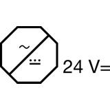 KNX e/s Zasilacz KNX 1 x 30V DC 320 mA + 1 x 24V DC 640 mA TXA114 HAGER