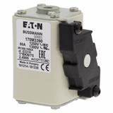 FUSE 80A 1250V 1*BKN/75 AR CU Wkładka szybka 80A AC 1250V rozmiar 1 45x59x75 mm aR, 170M3390 EATON