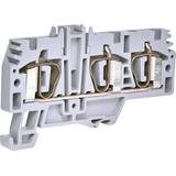 ESP-HMM.4/1+2 Złączka sprężynowa 4 mm2 (1wej,2 wyj)(szara)