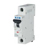 FAZ-C20/1 Wyłącznik nadprądowy 15kA C20A 1P 278562 EATON