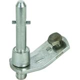 Zacisk fazowy przyłączeniowy, złącze trzpień z poprzecznym kołkiem M16x18 mm do końcówek PK1 16-150