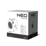 Nagrzewnica elektryczna 5kW przemysł, regulacja ustawienia, IPX4