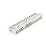 MCS-MINI Classic wtyk 24-bieg. j-szary raster 3,5 mm /10szt./ WAGO
