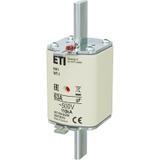 Wkładka topikowa NH szybka KOMBI NH1 WT-1 gF 63A 500V 004139115 ETI