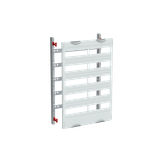 MBG205 Zestaw moduł pod aparaty na szynę DIN (do samodzielnego montażu)