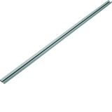 Profil izolacyjny do szyn 12x5mm 1szt 1000mm S94G HAGER