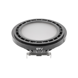 ŹRÓDŁO ŚWIATŁA LED, A-G, AR111, 4000K, G53, 12,5W, DC12V, 120°, 1250lm, CZARNY
