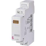 Sygnalizator obecności napięcia (1 x żółta LED) SON H-1Y 002471554 ETI