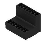 SCDV-THR 3.81/14/180G 3.2SN BK BX Wtyki PCB (złącza płyty), 3.81 mm, Liczba biegunów: 14, kąt odejścia: 180° /50szt./ 1035530000 WEIDMÜLLER