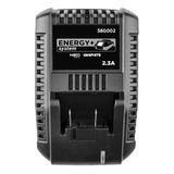 Ładowarka do akumulatorów Energy+