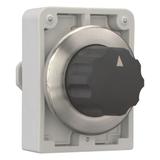 M30I-FWR4 Przełącznik obrotowy 30mm 4-pozycyjny bez samopowrotu stal nierdzewna 188138 EATON