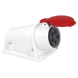 Gniazdo tablicowe IP44 16A