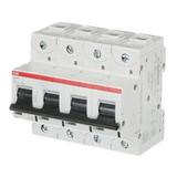 S804S-K40 Wyłącznik nadprądowy 50kA 4P K40A 2CCS864001R0557 ABB