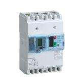 Wyłącznik DPX3 160 Z Zab. R-Pr. 4P 40A 16kA 420032 LEGRAND