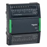 AS-P, moduł wyjść analogowych 8AO (0-10 V/0-20 mA), wymaga podstawy TB-IO-W1