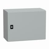 Spacial Obudowa CRN 300x 400x 200mm IP66 IK10 RAL7035 NSYCRN34200 Schneider