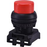 EGP-R - Napęd z guzikiem wystającym -Czerwony