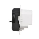 Simon 54 Regulator temperatury z czujnikiem zewnętrznym 16(2) A 230V. W komplecie czujnik zewnętrzny