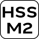 "Wiertła do metalu HSS-CNC 124° &quot