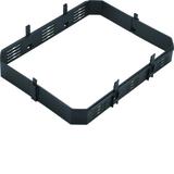 tehalit.VE-EE Pierścień obniżający puszek podłogowych 30mm VE09 RLVE0930 HAGER