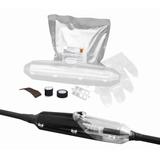 JLZ 3 Mufy kablowe przelotowe żywiczne 0,6/1 kV