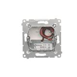 Simon 54 Oprawa oświetleniowa LED 14 V DC 0.42 W białe ciepłe 3100 K srebrny mat !Wymagany zasilacz 14V DOS14.01/43 KONTAKT