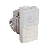 M45: 1M 1Xrj45 Kat. 6A Stp Antybakteryjne 076584 LEGRAND