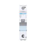 MCB Wyłącznik nadprądowy 6kA 1P C 13A QuickConnect MCS113 HAGER