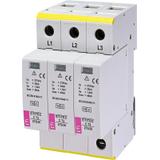 Ogranicznik przepięć T2 (C) TEC C T2 275/20 3+0 002440399 ETI