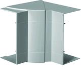 tehalit.BRP/BRAP Kąt wewnętrzny 65x130 lakierowanaier aluminium BRP651304HLAN HAGER