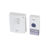 Zestaw Dzwonkowy Bezprzewodowy Essential - Biały 094250 LEGRAND