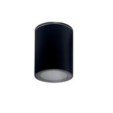 Oprawa punktowa sufitowa 7W 220-240V GU10 Ikl. AQILO IP65 DSO-B czarna 33361 KANLUX