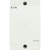 CI-K2-145-TS Mała obudowa CI-K2 z szyną montażową 206883 EATON