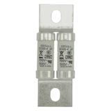 110A 690V IEC AC TWIN FUSE Wkładka szybka 110A AC 690V DC 500V BS88 37x94 mm aR BS 110EET EATON