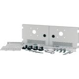 XSDMV-240806-BF-2 Drzwi dla 2xNZM2 wentylowane IP31 W=600 192613 EATON