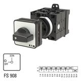 T3-4-15682/Z Łącznik krzywkowy 32A 13kW 030988 EATON