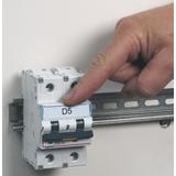 DX3 16 Ka Wyłącznik Dwubiegunowy 80A 409228 LEGRAND
