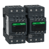 Stycznik nawrotny I=50A AC-3, napięcie cewki 230 V AC LC2D50AP7 Schneider